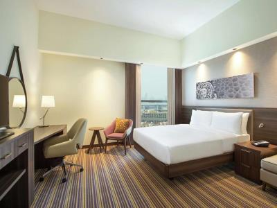 هامبتون باي هيلتون مطار 3* دبي