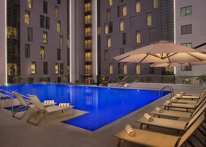 Hampton By Hilton Dubai Airport