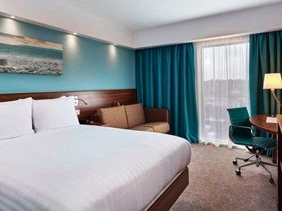Hampton By Hilton Airport 3* Дубай