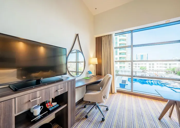 Hampton By Hilton Dubai Airport