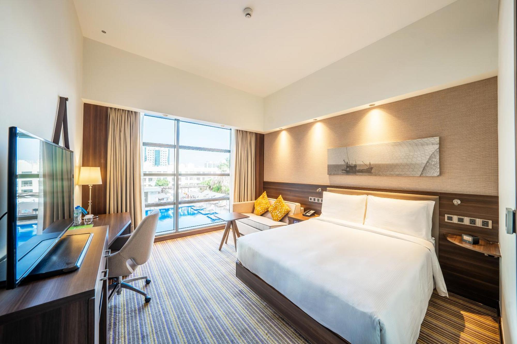 Hampton By Hilton Airport 3* Dubai